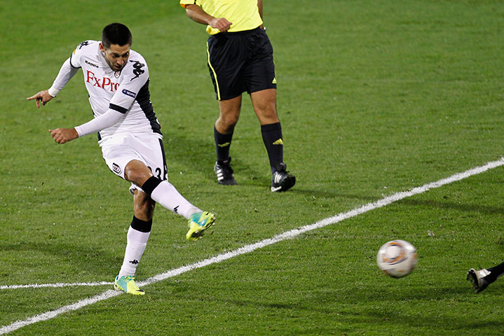 Europa League3: sport