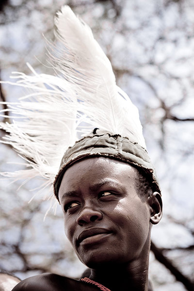 Samburu People: Samburu tribal people of Kenya