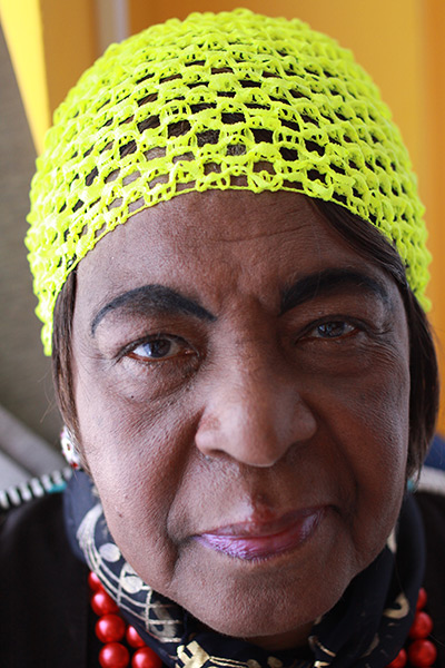 Harlesden: Mrs Clarke