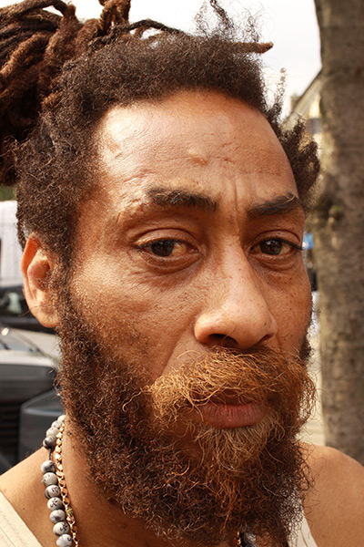 Harlesden: Milton Blair