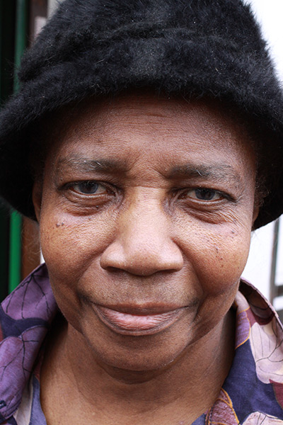 Harlesden: Laurice Roberts