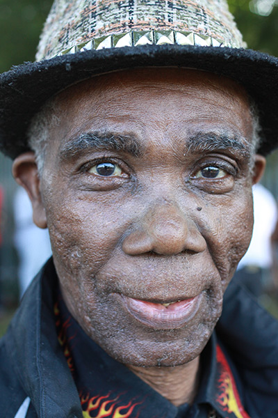 Harlesden: Mr Knight