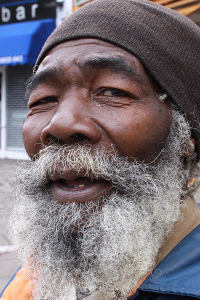 Harlesden: Bill Nevin