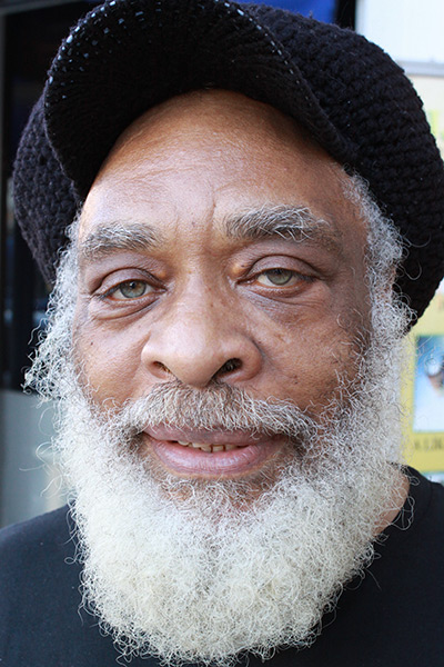 Harlesden: Balvin Panton