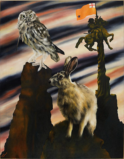 Exhibitionist1712: Dermot Seymour