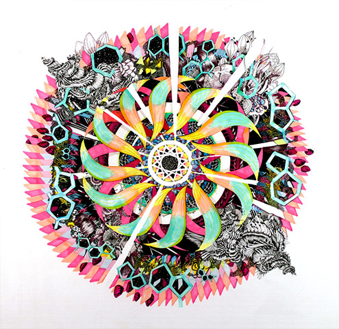 Exhibitionist1712: Becky Bolton and Louise Chappell