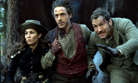 Sherlock Holmes 2: A Game Of Shadows