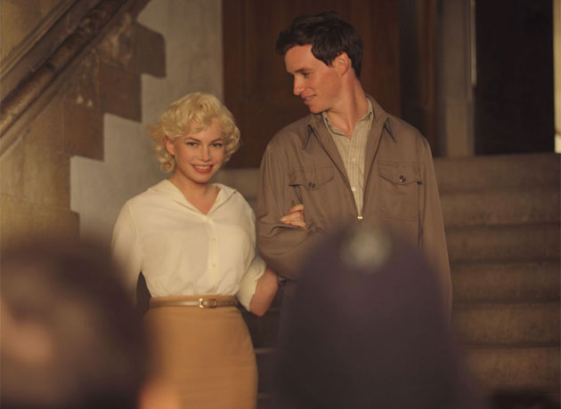 My Week With Marilyn