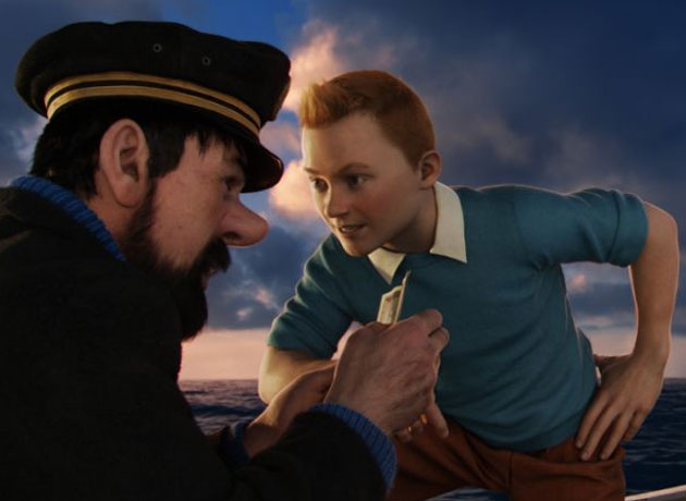 The Adventures of Tintin