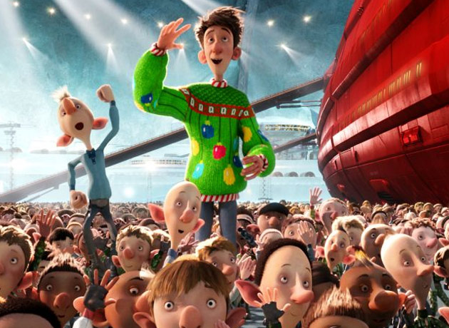 Arthur Christmas