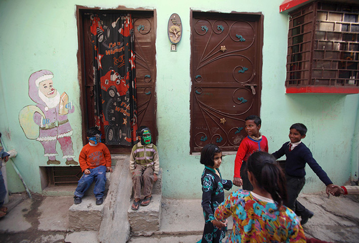 Pakistan Masks