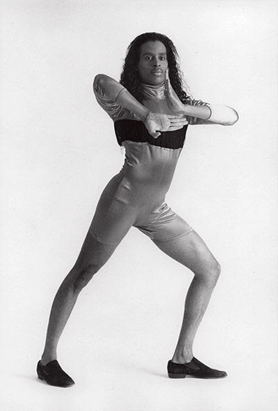 Voguing gallery: Voguing - Willi Ninja posing