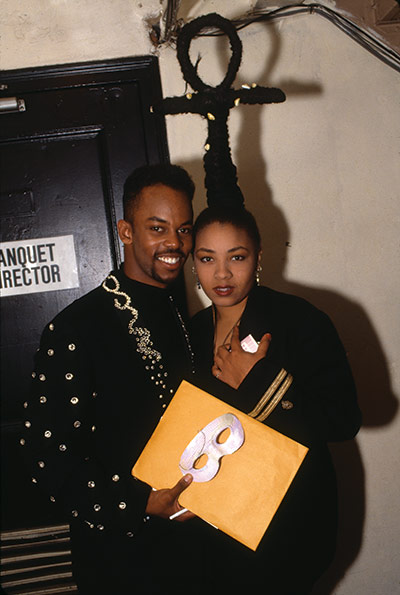 Voguing gallery: Voguing ankh hair plait