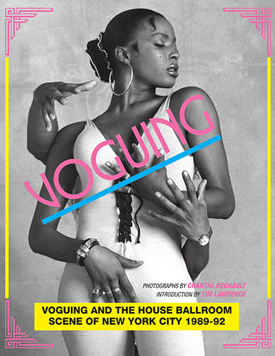 PR: Voguing book front cover