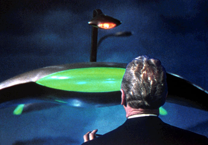 Year in Science: 'WAR OF THE WORLDS' FILM