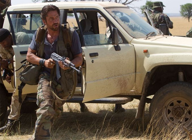 Machine Gun Preacher