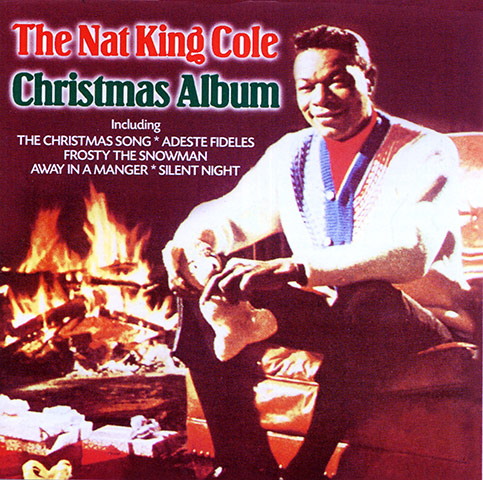 10 best christmas songs: The Nat King Cole Christmas Album