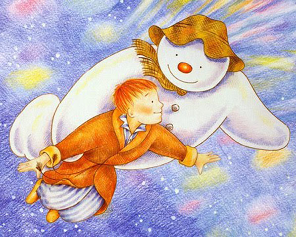 10 best christmas songs: The Snowman