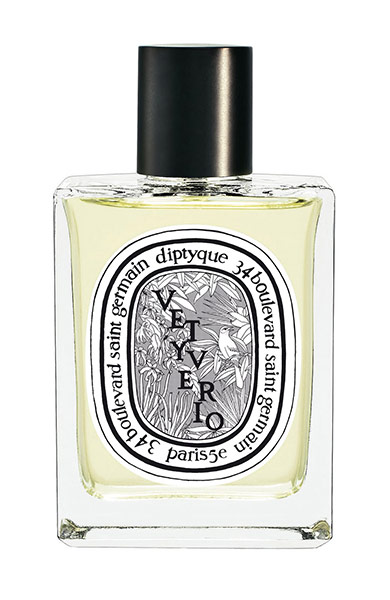 Men's Designer Scents: Men's scents Vetyverio by Diptyque