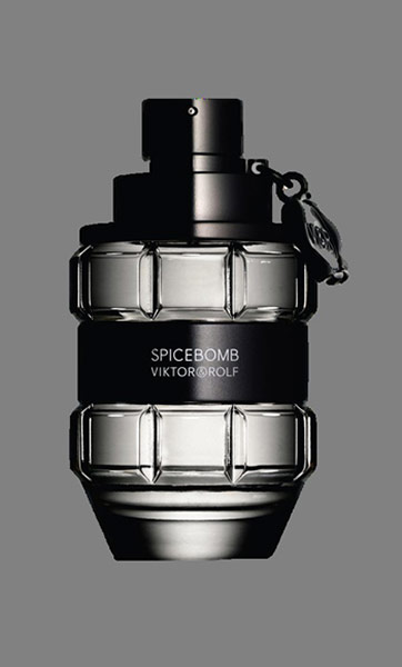 Men's Designer Scents: Men's scents Viktor & Rolf Spicebomb