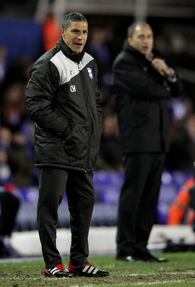 Birmingham: Birmingham City FC v NK Maribor - UEFA Europa League