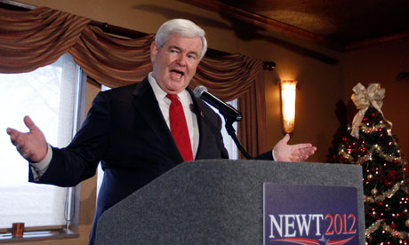 Newt Gingrich