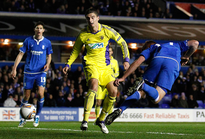 Birmingham City: Birmingham City