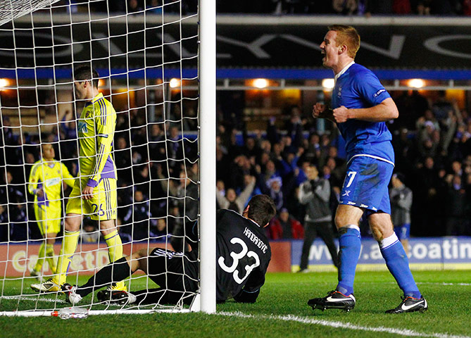 Birmingham City: sport