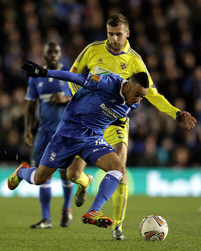 football: Birmingham City FC v NK Maribor - UEFA Europa League