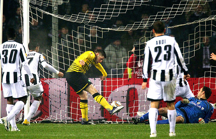 football2: Udinese Calcio vs Celtic Glasgow