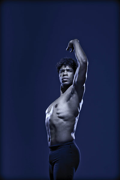 Seven Days on Stage: Carols Acosta