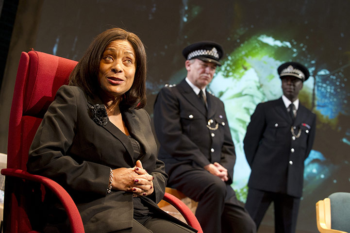 Seven Days on Stage: A scene from The Riots by Gillian Slovo