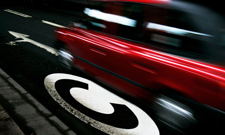 Congestion Charge To Be Extended