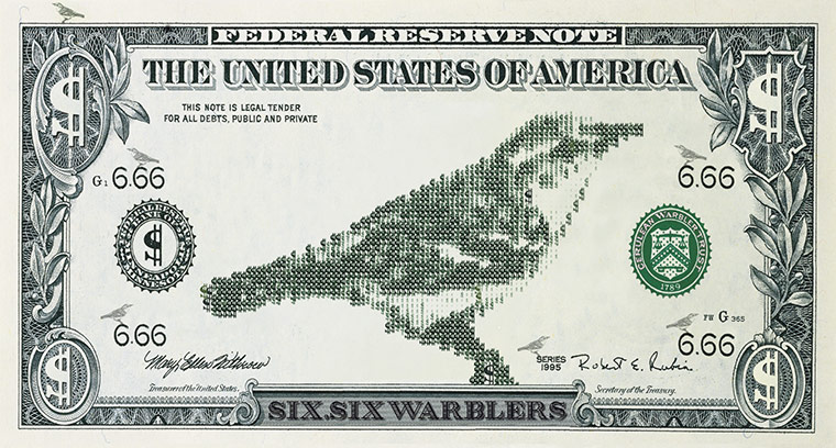 Banknote Designs: Banknote Design by Jonathan Franzen