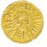 Banknote Designs: Anglo-Saxon gold coin