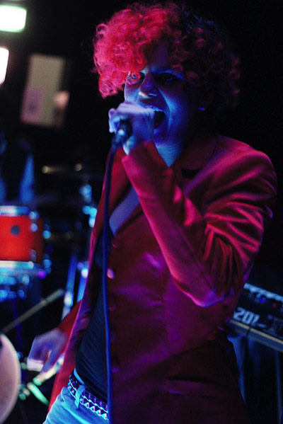 Your Gig Pictures: Red N Pink at The Electricity Showrooms