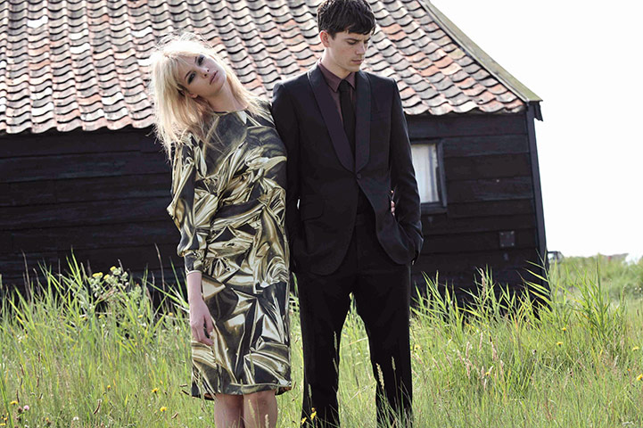 Key trends: Gold & Tux: Models