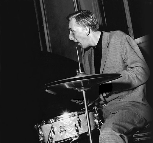 Hidden Gems: Phil Seamen