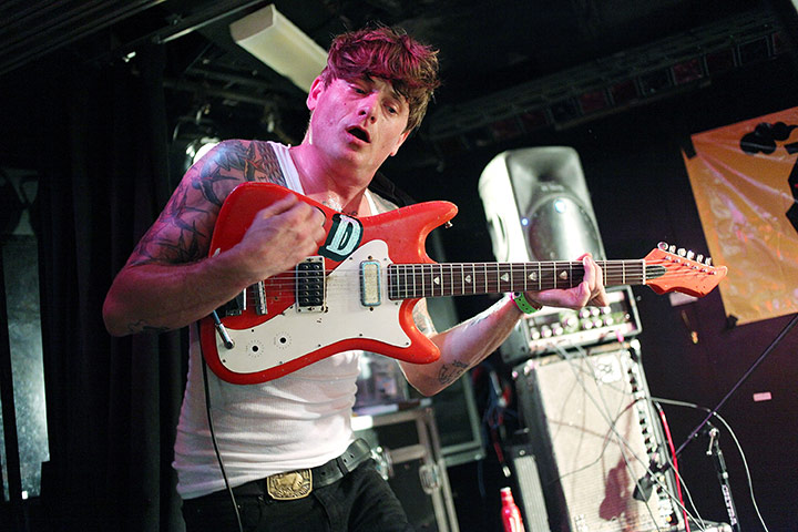 Hidden Gems: 2011 Bruise Cruise Festival - Day 1