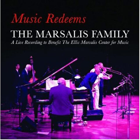 Hidden Gems: Marsalis Family