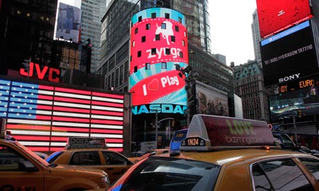 Zynga IPO fails to generate stock market 'pop' on disappointing ...