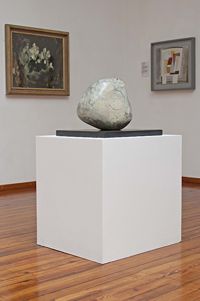 art gifts to the nation: Dame Barbara Hepworth, Meditation