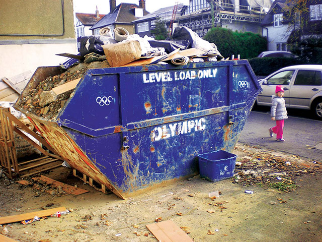 Olympic effect: Olympic Skips