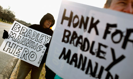 Article 32 Military Hearing Held For Bradley Manning At Fort Meade