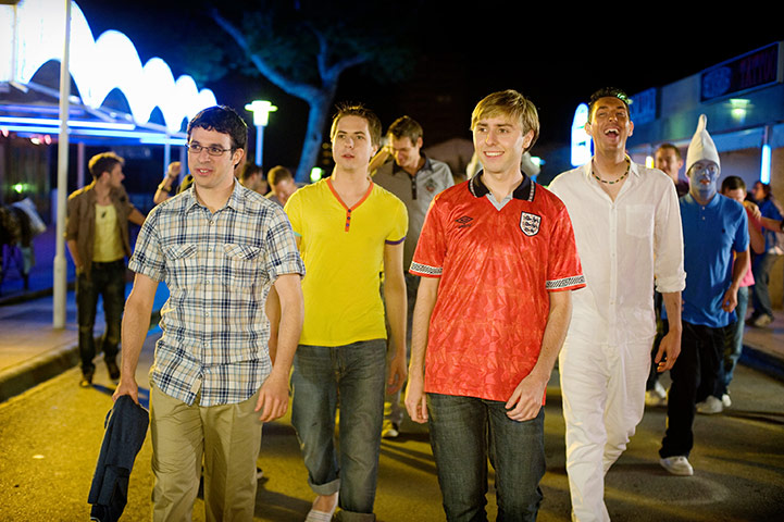 Faces of the year: The Inbetweeners Movie