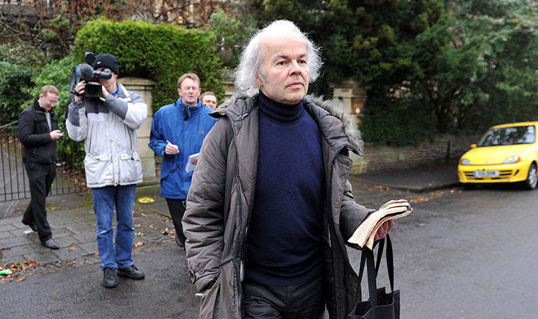 Faces of the year: Christopher Jefferies