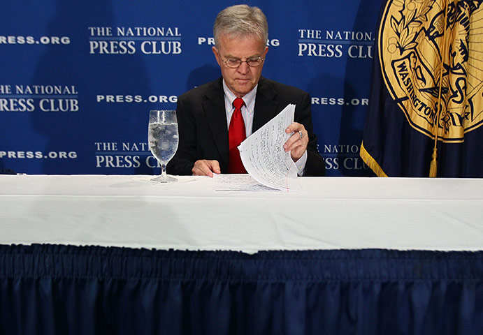 NH Ballot: US American President primary candidates