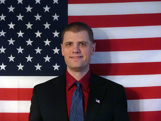 NH Ballot: US American President primary candidates