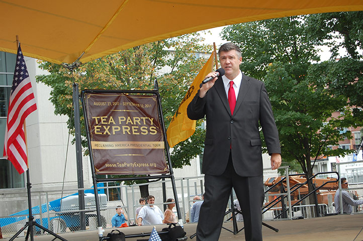 NH Ballot: US American President primary candidates