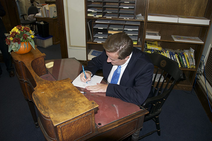 NH Ballot: US American President primary candidates